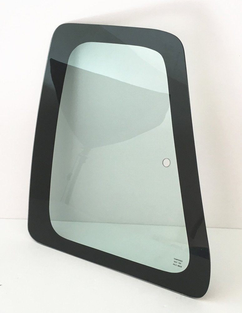 Driver Left Side Window Side Glass Compatible with Ford Explorer/Mazda Navajo 2 Door Utility 1991-1997 Models