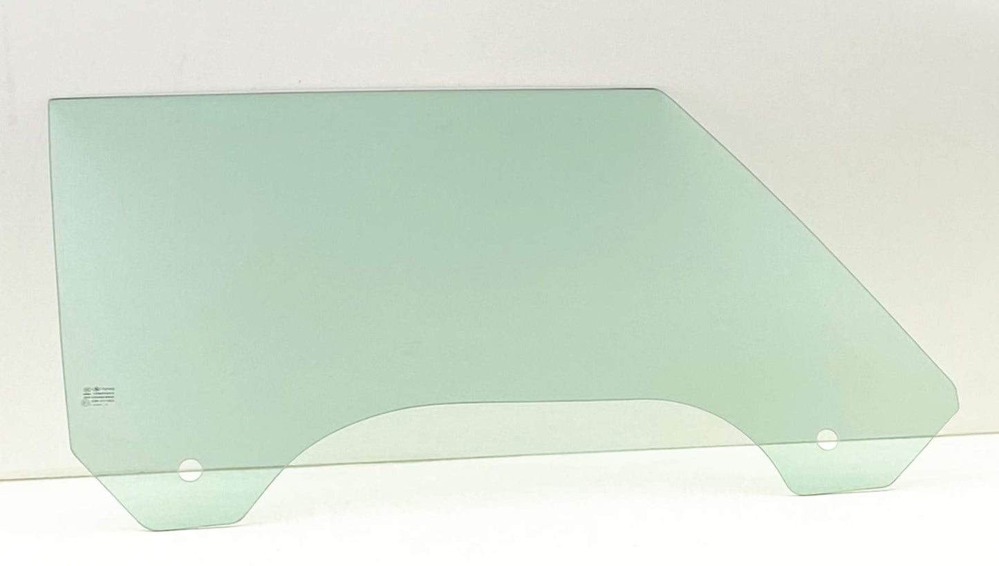 Passenger Right Side Door Window Door Glass Compatible with Mini Cooper Clubman 2 Door Hatchback 2008-2014 Models