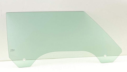 Passenger Right Side Door Window Door Glass Compatible with Mini Cooper Clubman 2 Door Hatchback 2008-2014 Models