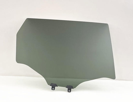 Tempered Passenger Right Side Rear Door Window Door Glass Compatible with Nissan Rogue 2021-2025 Models (Not For Rogue Sport)