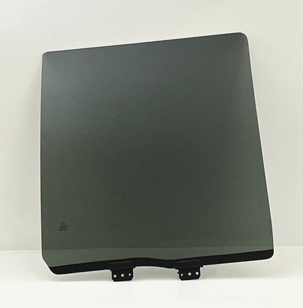 Passenger Right Side Rear Door Window Door Glass Compatible with Ford Expedition/Lincoln Navigator 2003-2006 Models