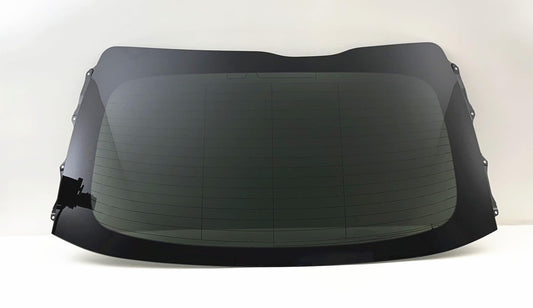 Heated Rear Tailgate Window Back Glass Compatible with Lexus RX350 RX350h RX450h+ RX500h 2023-2025 Models