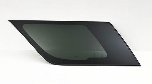 Driver Left Side Quarter Window Quarter Glass With Alarm Wire Compatible with Chevrolet Tahoe /GMC Yukon 2021-2025 Models (Not For Yukon XL)