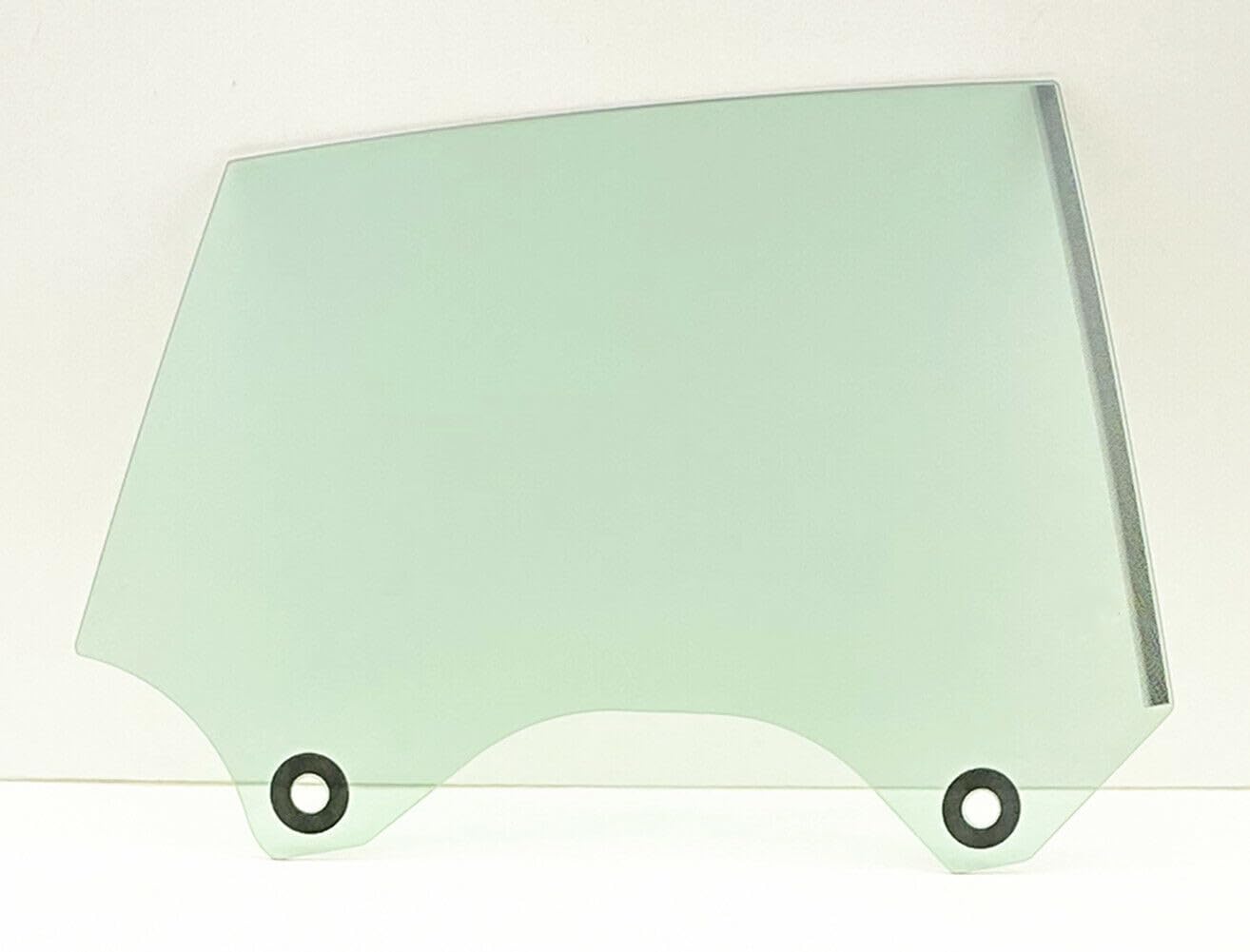 Passenger Right Side Rear Door Window Glass Compatible with BMW 328iGT / 335iGT / 340iGT / 330iGT 4 Door Hatchback 2014-2019 Models