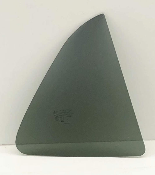 Passenger Right Side Rear Vent Window Vent Glass Compatible with Buick Encore 2013-2022 Models (Not For Encore GX)