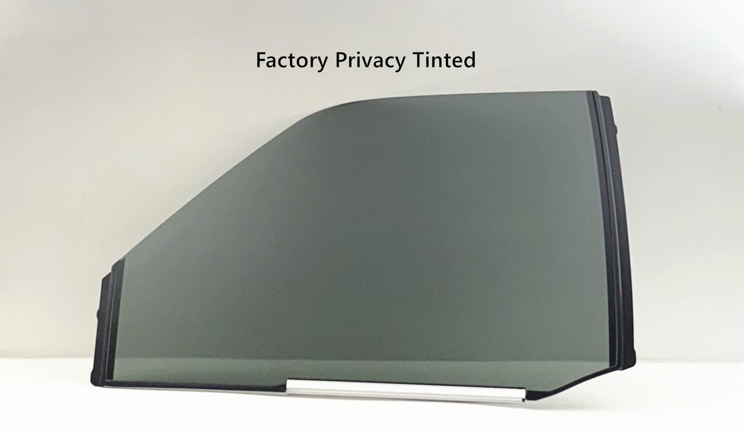 Privacy Driver Left Side Front Door Window Glass Compatible with Chevrolet / GMC Pickup C1500 K1500 1993-1999 Models/ C2500 C2500 K3500 K3500 1993-2000 Models (Not For Silverado or Sierra)