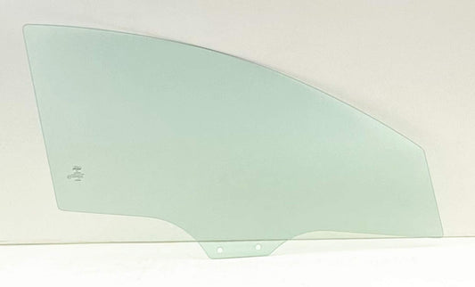 Passenger Right Side Front Door Window Door Glass Compatible with Mazda 6 2009-2013 Models
