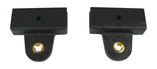 Auto Door Window Door Glass (Power & Manual) Channel Clips Compatible with Nissan Pickup/Altima/Armada/Frontier/Maxima/Sentra/Xterra Models