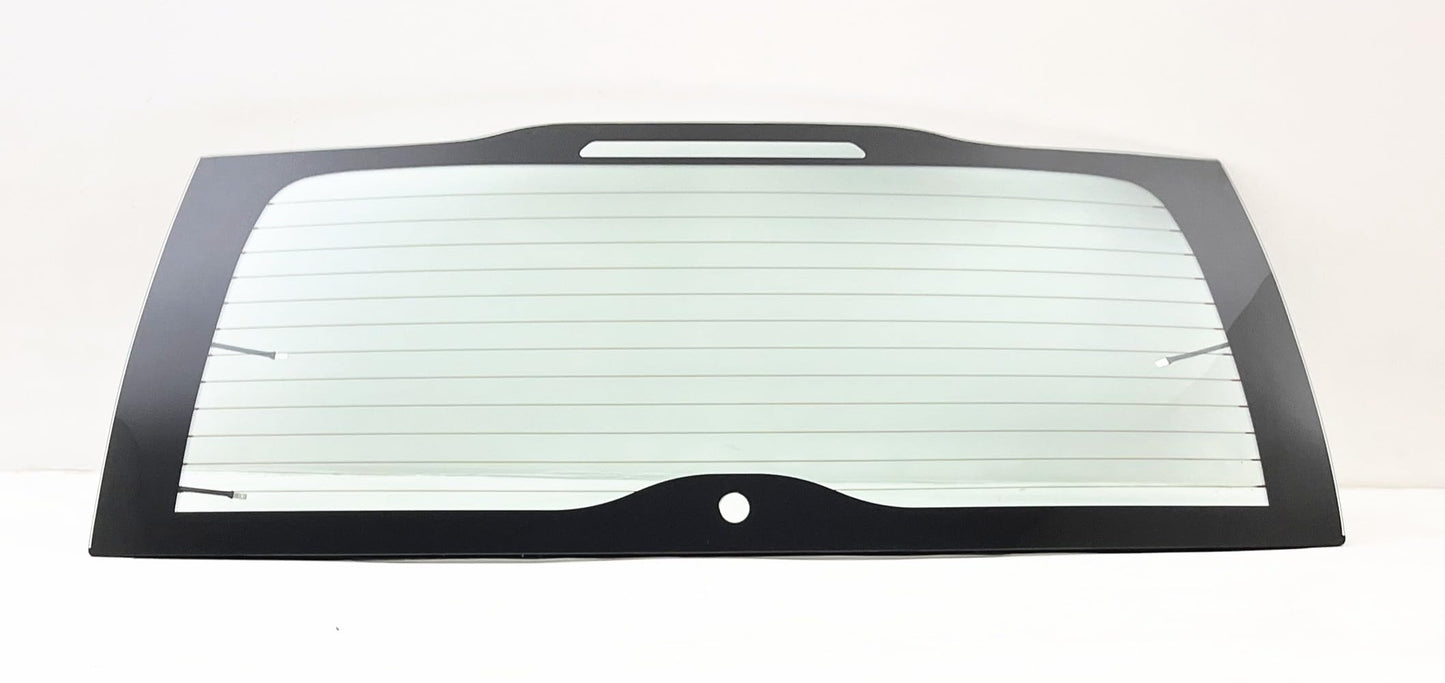 Heated Rear Back Window Back Glass Compatible with Volvo V70 XC70 2001-2007 Models