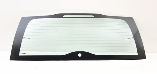 Heated Rear Back Window Back Glass Compatible with Volvo V70 XC70 2001-2007 Models