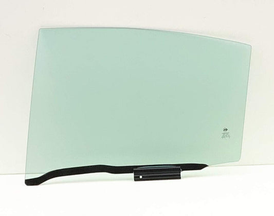 Driver Left Side Rear Door Window Door Glass Compatible with Subaru Impreza 4 Door Sedan 2017-2023 Models