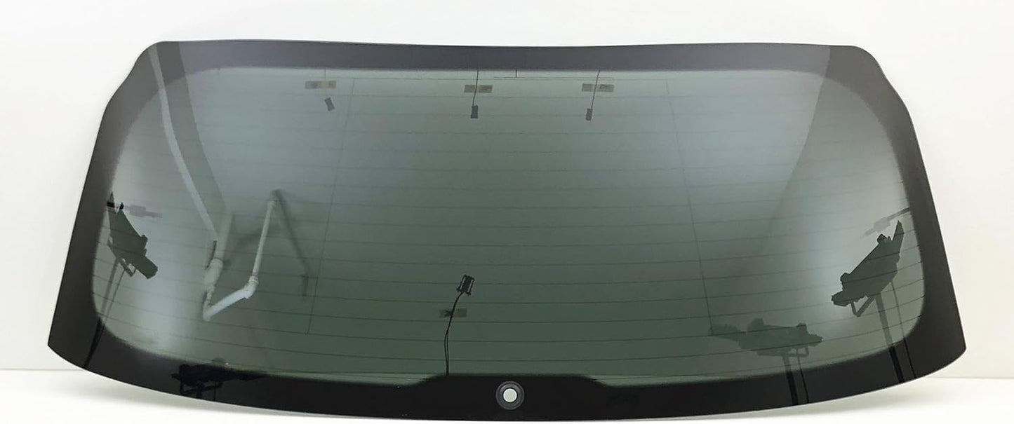 W/Antenna Back Tailgate Liftgate Window Back Glass Compatible with Audi SQ5 / Q5 2018-2025 Models