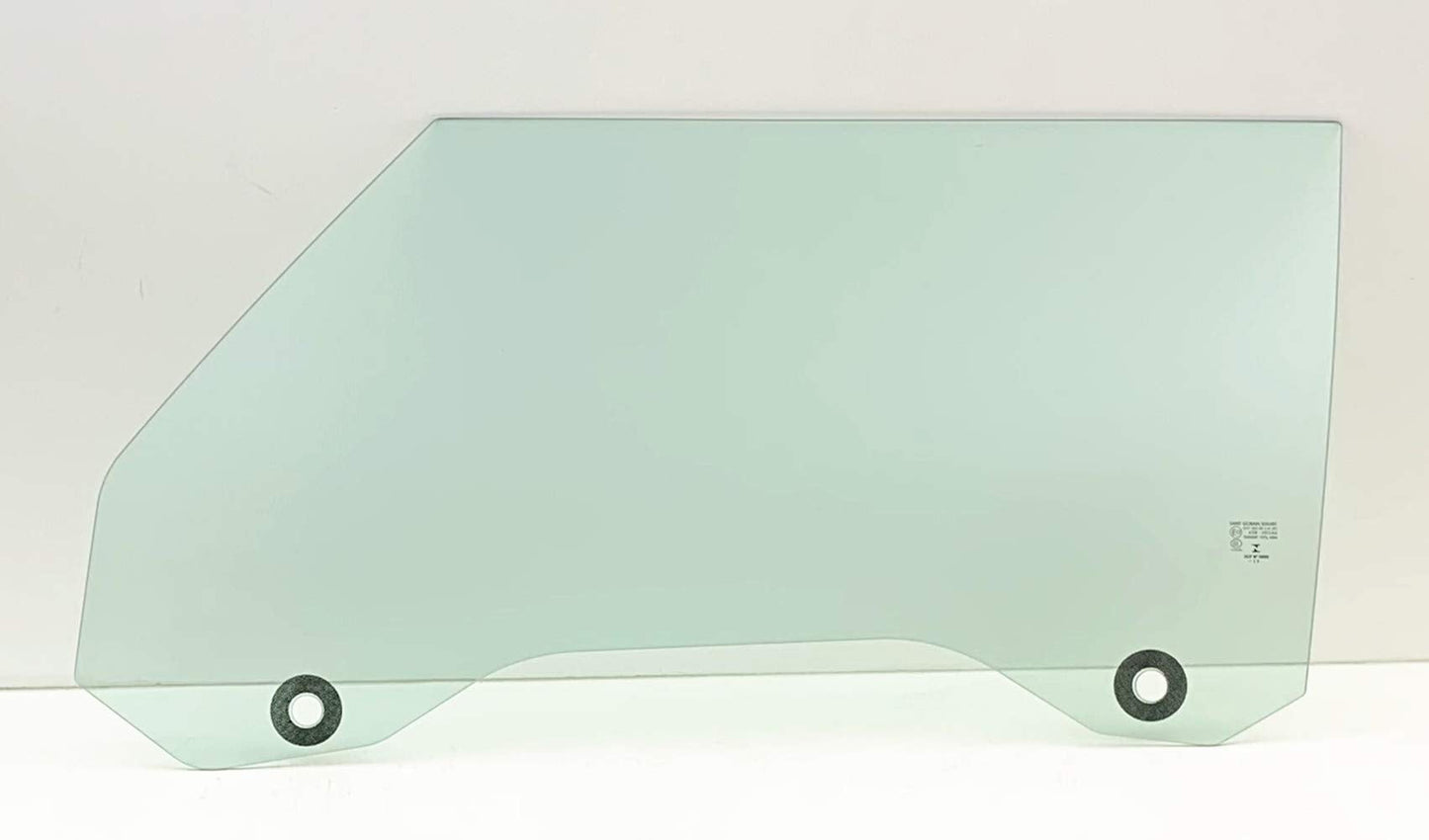 OEM Driver Left Side Door Window Door Glass Compatible with Mini Cooper 2 Door Convertible 2016-2024 Models / Cooper Hardtop 2 Door Hatchback 2014-2024 Models