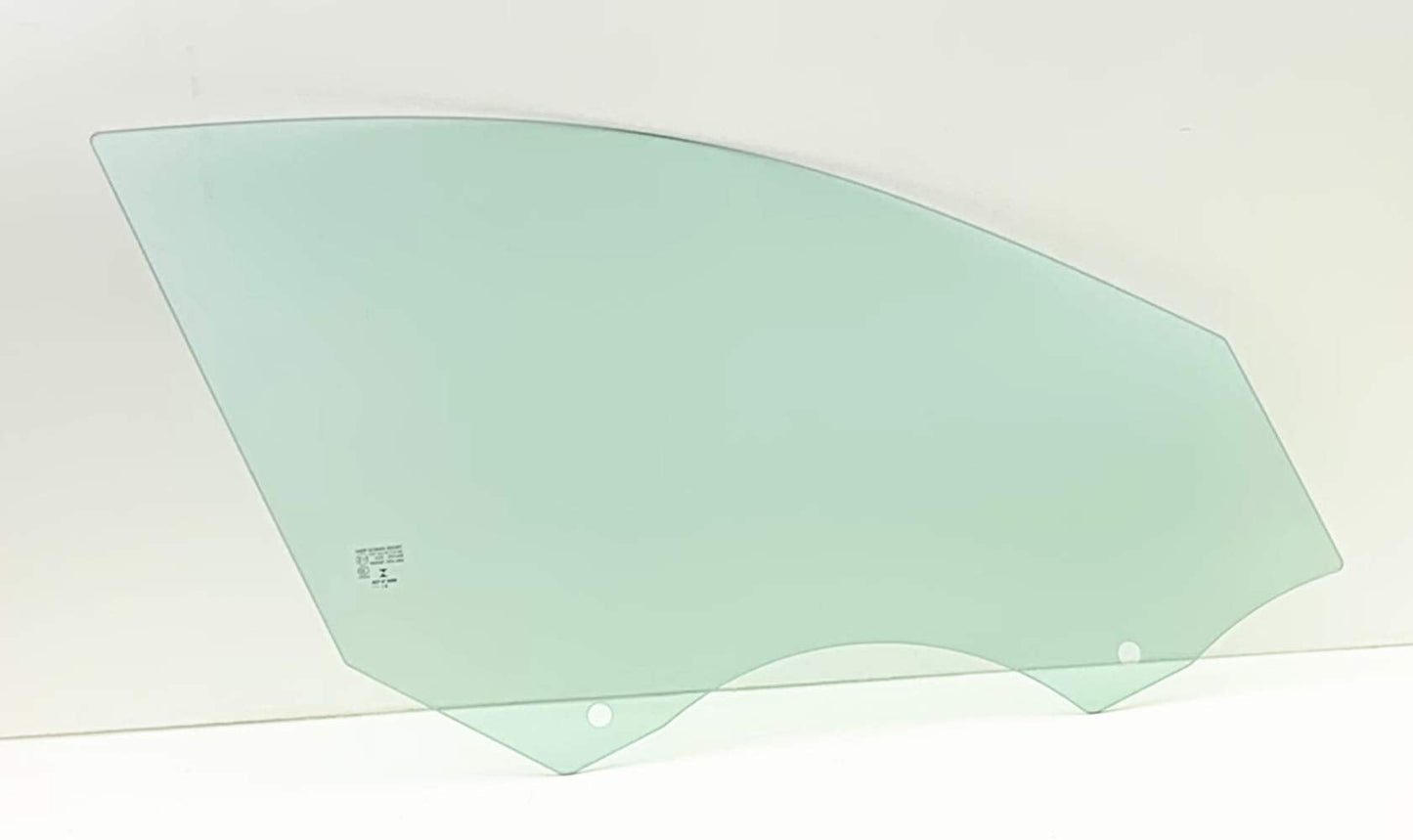 OEM Passenger Right Side Front Door Window Door Glass Compatible with BMW 530e / 530i / 540i / M550i 4 Door Sedan 2017-2021 Models