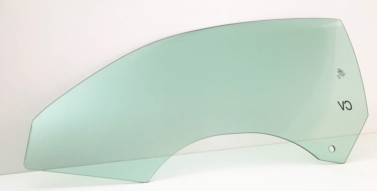 OE Driver Left Side Door Window Door Glass Compatible with Ford Mustang 2-Door Convertible 2015-2023 Models