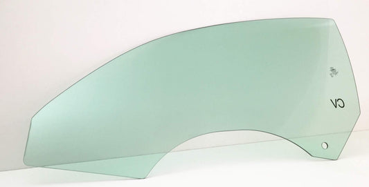 OE Driver Left Side Door Window Door Glass Compatible with Ford Mustang 2-Door Convertible 2015-2023 Models