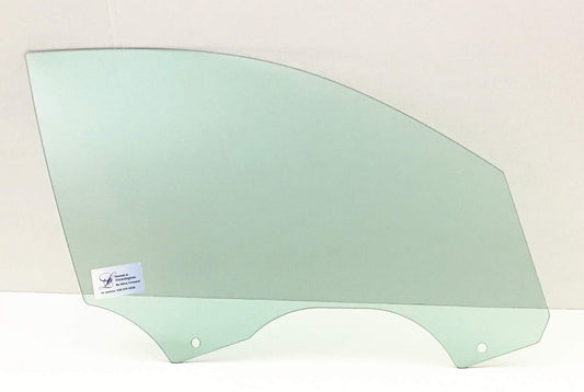 Passenger Right Side Front Door Window Door Glass Compatible with BMW X6 2008-2014 Models