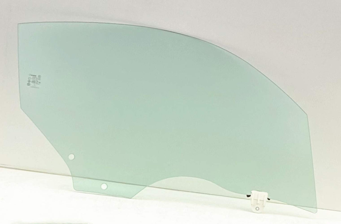 Passenger Right Side Door Window Door Glass Compatible with Nissan 350Z 2 Door Coupe 2003-2009 Models