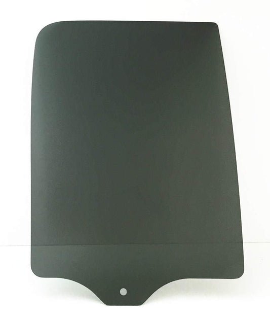 Passenger Right Side Rear Door Window Door Glass Compatible with Ford F150 2015-2020 2 Door Super Cab Models/Ford F250 F350 F450 F550 2017-2022 2 Door Super Cab Models