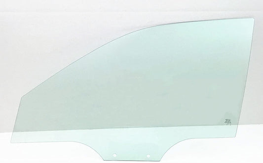 Driver Left Side Front Door Window Door Glass Compatible with Kia Sephia 4 Door Sedan 1998-2001 Models