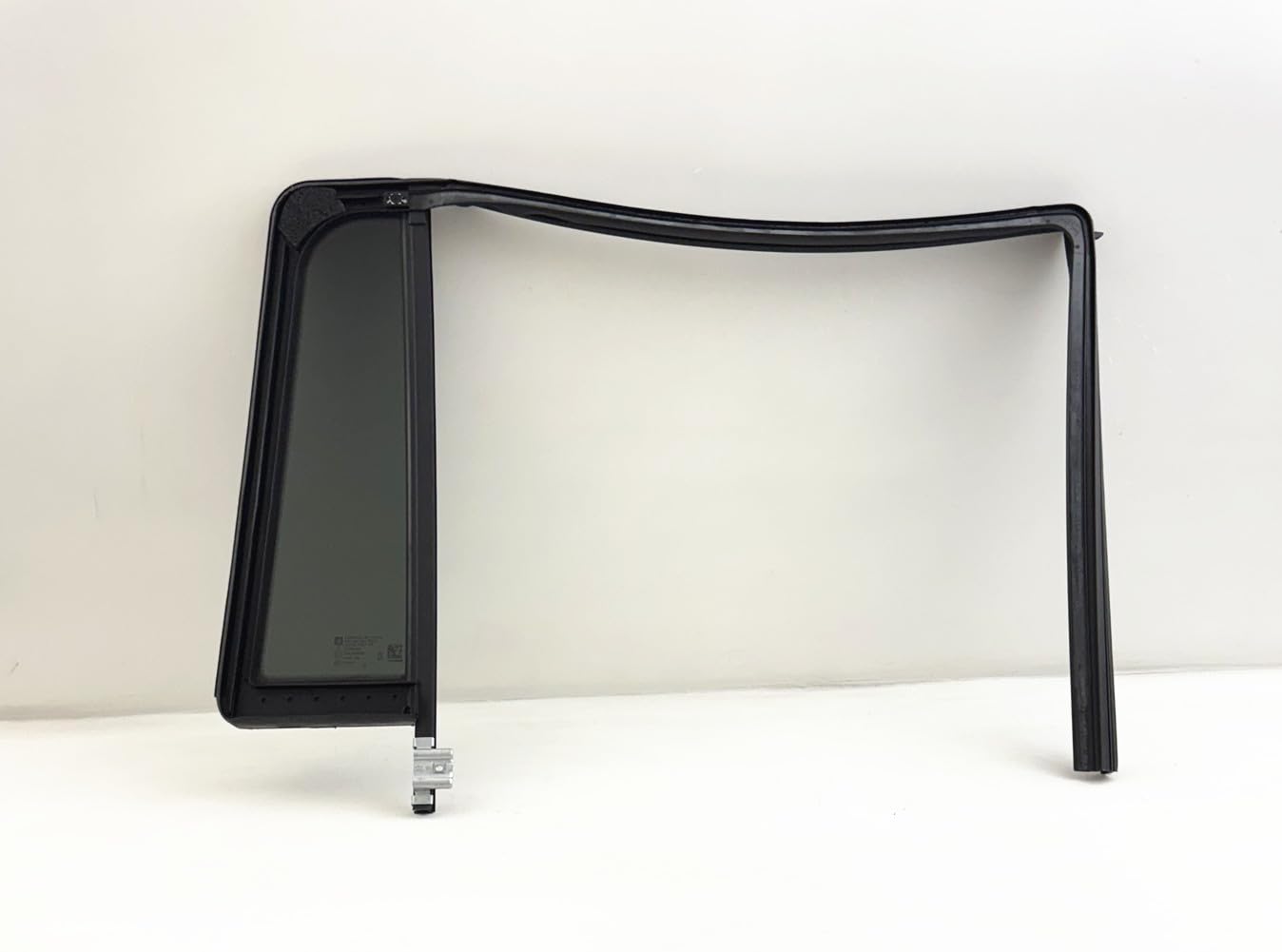 Tempered OEM Driver Left Side Vent Window Vent Glass Compatible with Chevrolet Suburban/GMC Yukon XL 2021-2025 Models