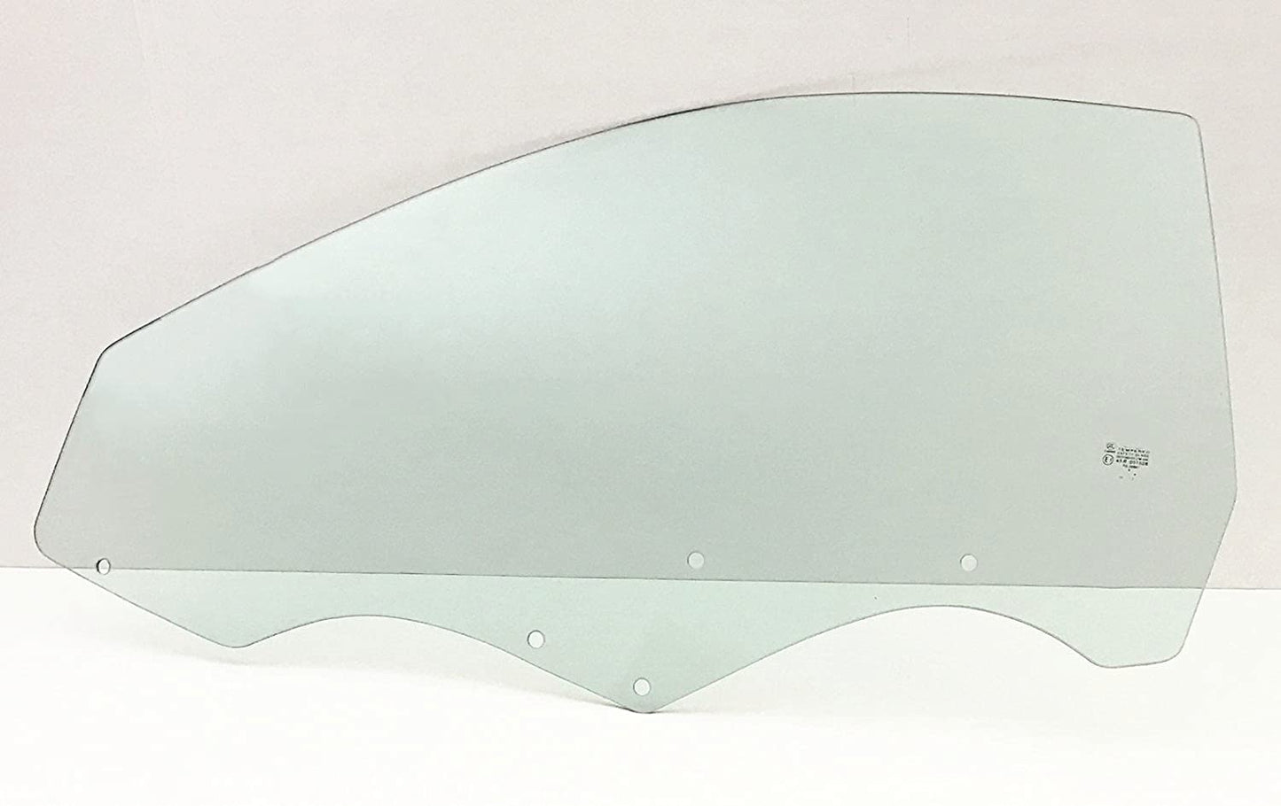 Driver Left Side Door Window Door Glass Compatible with Toyota Celica 2 Door Hatchback 2000-2005 Models