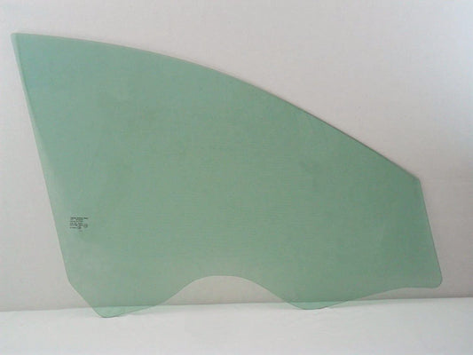 Passenger Right Side Front Door Window Door Glass Compatible with Volkswagen Passat 4 Door Sedan 2006-2011 Models