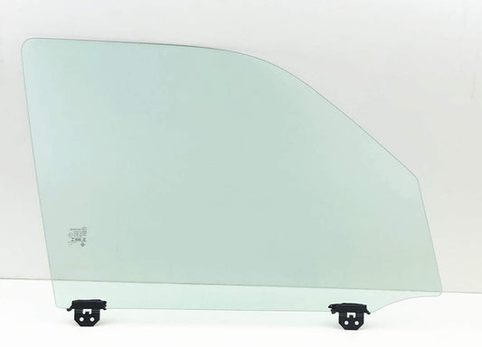 Passenger Right Side Front Door Window Door Glass Compatible with Ford Explorer 4 Door Utility 1991-1994 Models