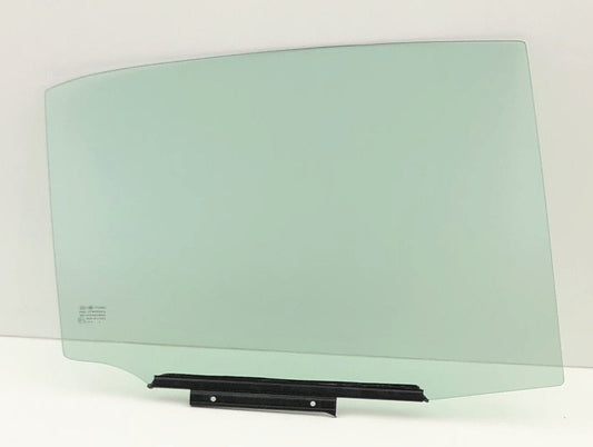 Passenger Right Side Rear Door Window Door Glass Compatible with Toyota Camry 2018-2024 US Built Models