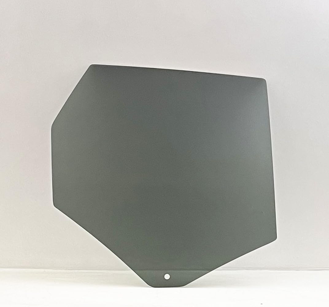 Tempered Passenger Right Side Rear Door Window Door Glass Compatible with Volvo XC60 2018-2025 Models