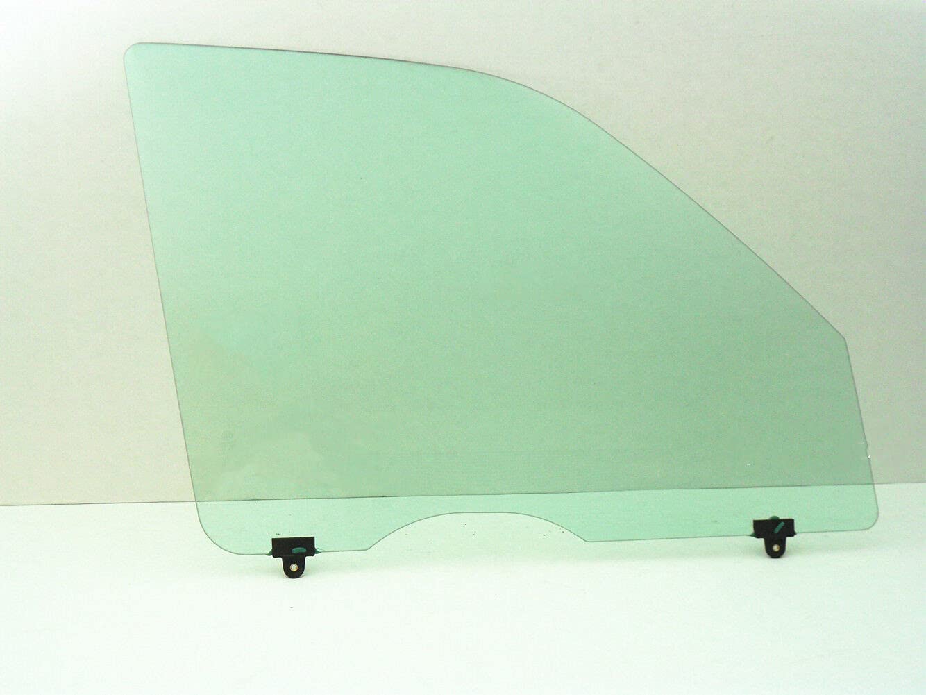 Passenger Right Side Front Door Window Door Glass Compatible with Honda CR-V SUV 1997-2001 Models