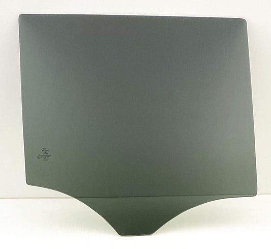 Passenger Right Side Rear Door Window Door Glass Compatible with Mercedes Benz GL350 / GL450 / GL550 / GL63 AMG / GLS450 / GLS550 / GLS63 AMG 2013-2019 Models