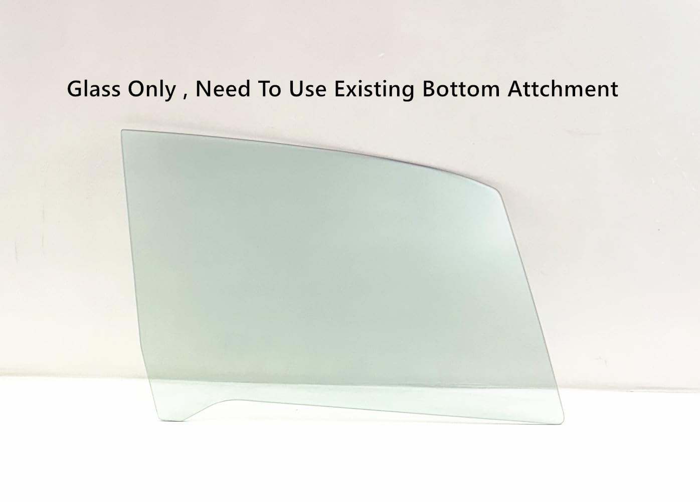 Tempered Passenger Right Side Door Window Door Glass Compatible with BMW Z3 2-Door Coupe 1999-2002 Models