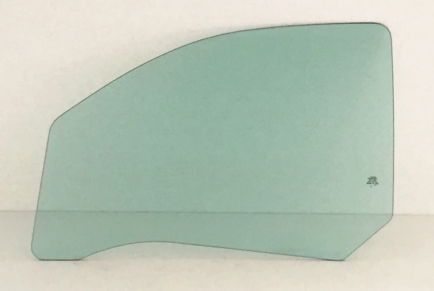 Driver Left Side Front Door Window Door Glass Compatible with Dodge Dakota 2005-2010 Models/Ram Dakota 2011/Mitsubishi Raider 2006-2010 Models