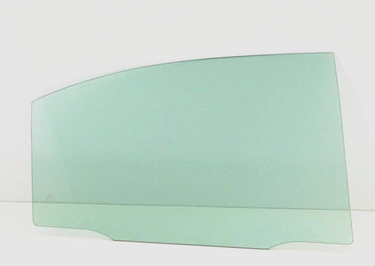 Passenger Right Side Rear Door Window Door Glass Compatible with Scion XA 4 Door Hatchback 2004-2007