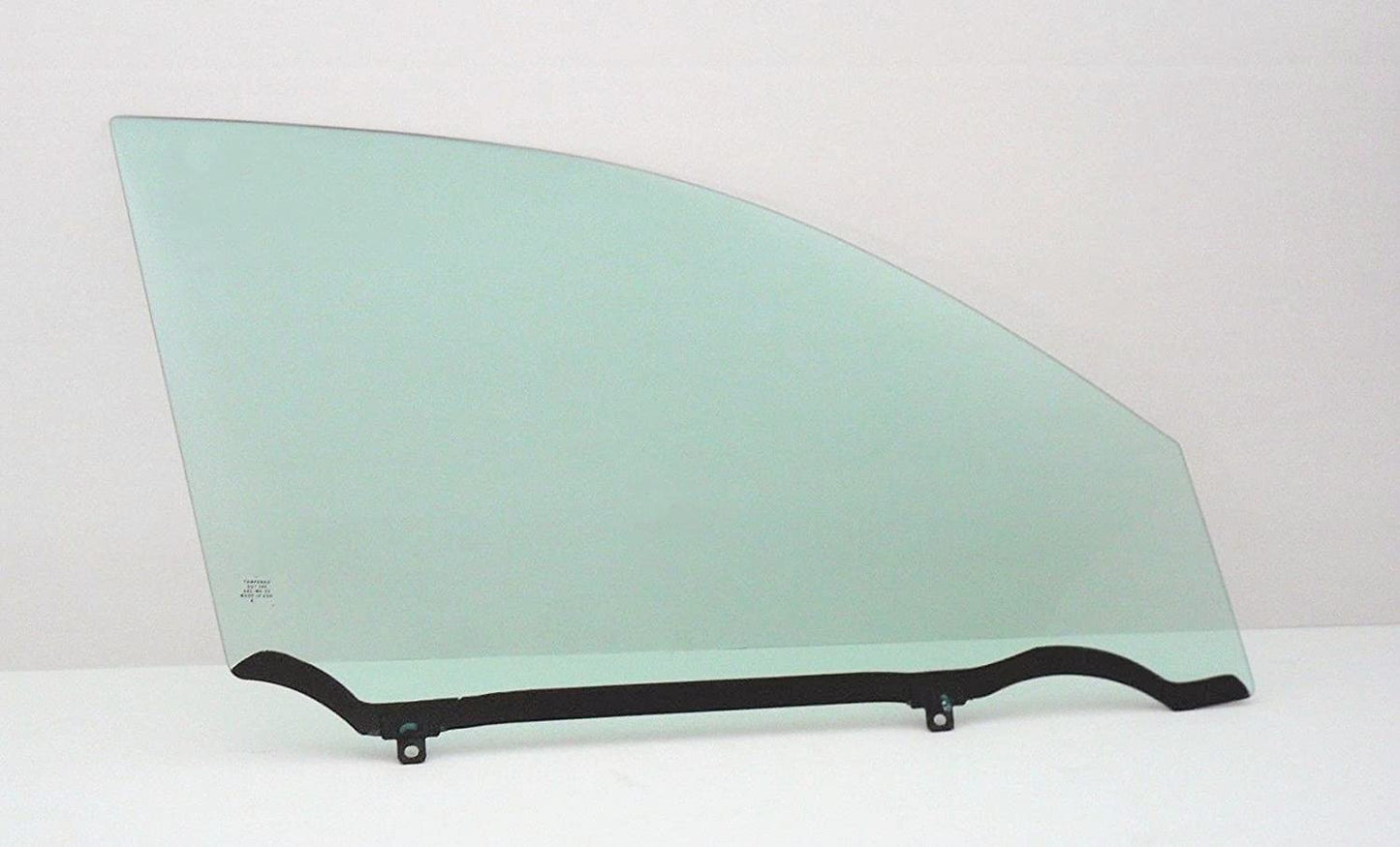 Passenger Right Side Front Door Window Door Glass Compatible with Toyota Rav4 2006-2012 Models