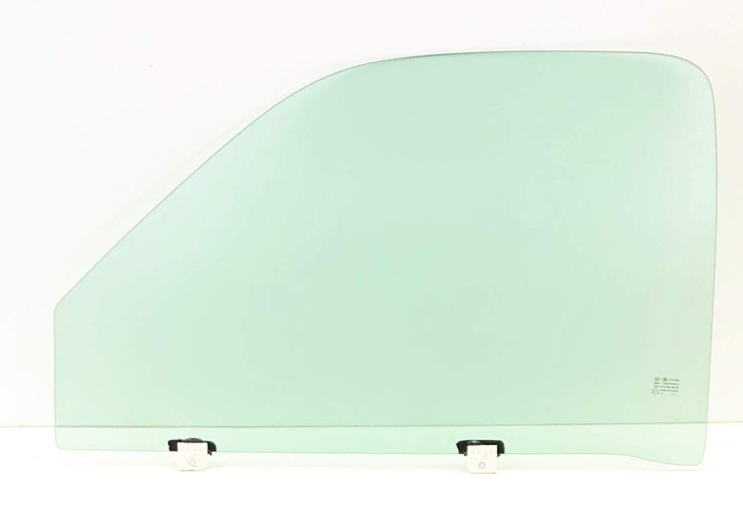 Driver Left Side Door Window Door Glass Compatible with Toyota Tundra Pickup 2 Door Extended/Standard Cab 2000-2006 Models