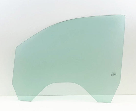 Driver Left Side Door Window Door Glass Compatible with Chevrolet Silverado GMC Sierra 1500 2014-2018 / 2500 3500 2015-2019 2-Door Standard Cab Pickup Only (Not For 4-Door Models)