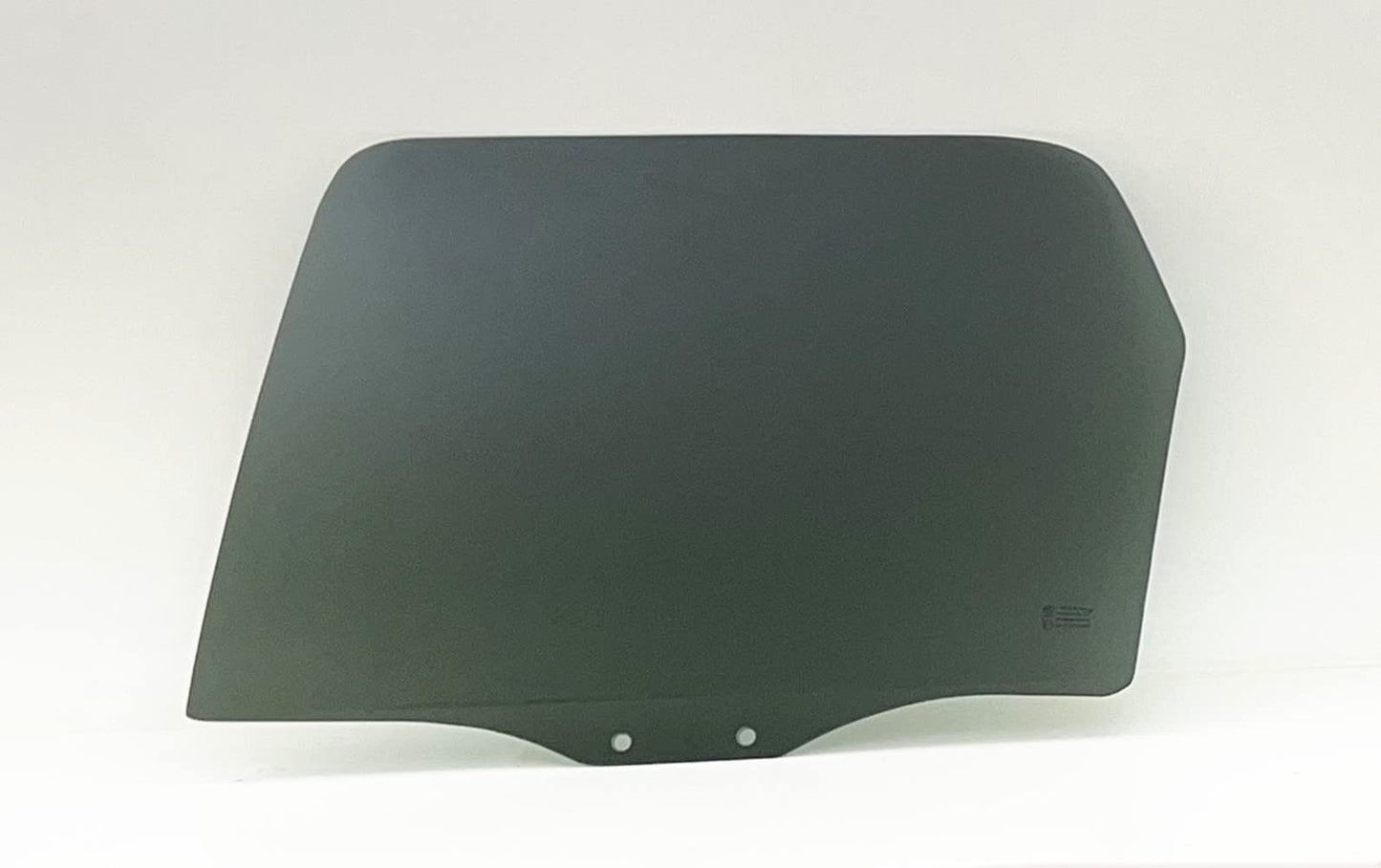 Driver Left Side Rear Door Window Door Glass Compatible with Mazda Tribute 2001-2006 4 Door Models