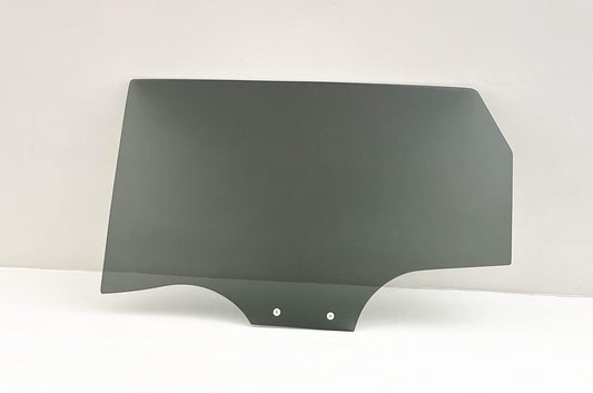 Tempered Driver Left Side Rear Door Window Door Glass Compatible with Volkswagen Taos 2022-2025 Models