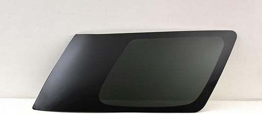 Passenger Right Side Quarter Window Quarter Glass Compatible with GMC Acadia 2013-2016 / Arcadia Limited 2017 / Saturn Outlook 2007-2010 Models