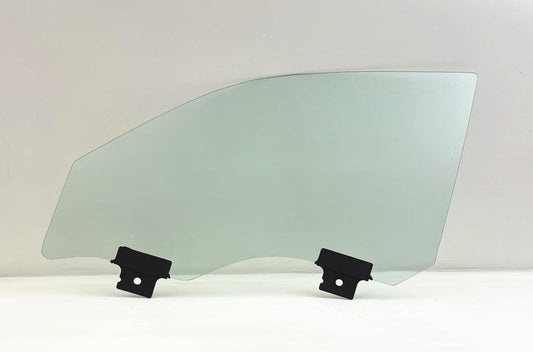 Tempered Driver Left Side Front Door Window Door Glass Compatible with Dodge Charger 2011-2023 Model