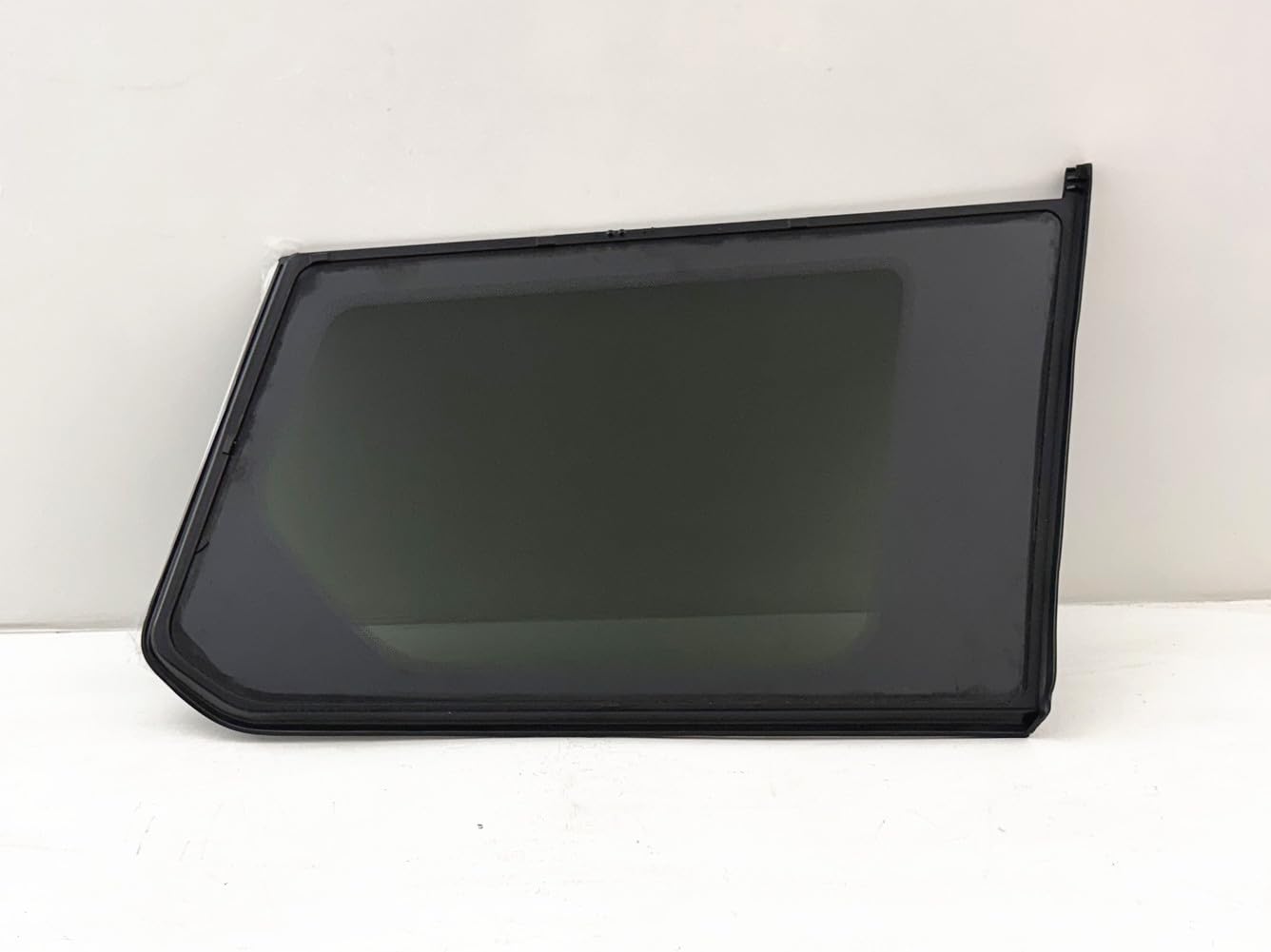 Tempered Driver Left Side Rear Quarter Window Quarter Glass Compatible with Jeep Grand Cherokee L 2021-2025 Models (Not For Grand Cherokee)