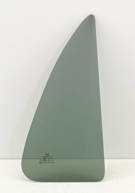 Passenger Right Side Rear Vent Window Vent Glass Compatible with Toyota 4Runner 1996-2002 Models