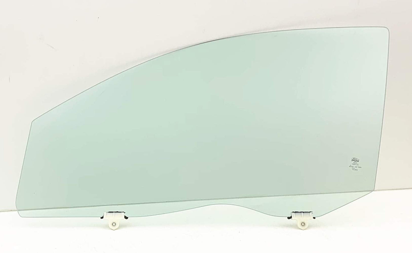 Driver Left Side Front Door Window Door Glass Compatible with Mitsubishi Mirage G4 4 Door Sedan 2017-2024 Models