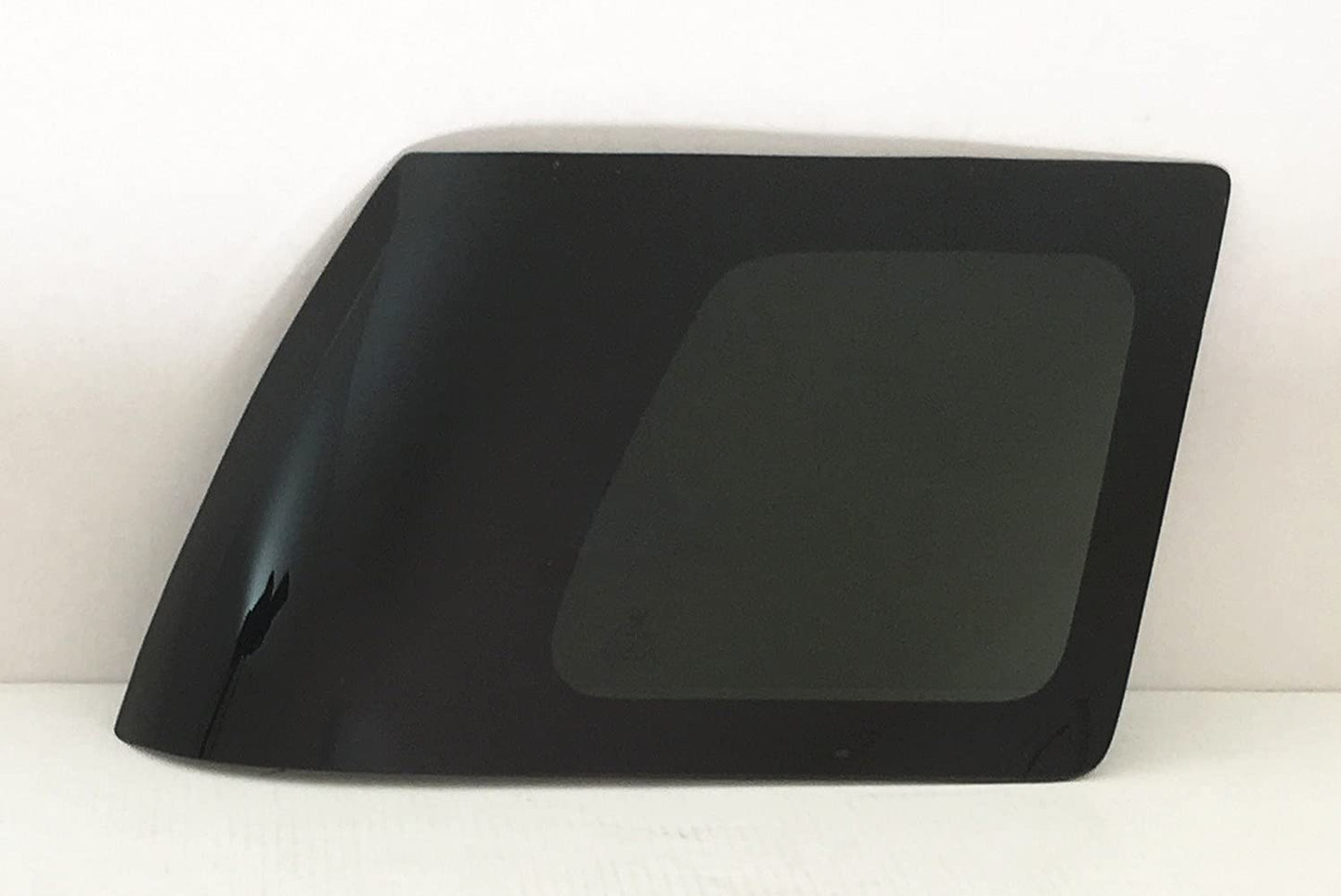 Passenger Right Side Rear Quarter Glass Quarter Window Compatible with Toyota FJ Cruiser 2007-2014 Models
