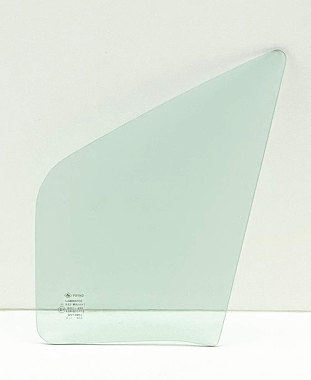 Laminated Driver Left Side Front Vent Window Vent Glass Compatible with Ford Transit Connect 2019-2023 Models