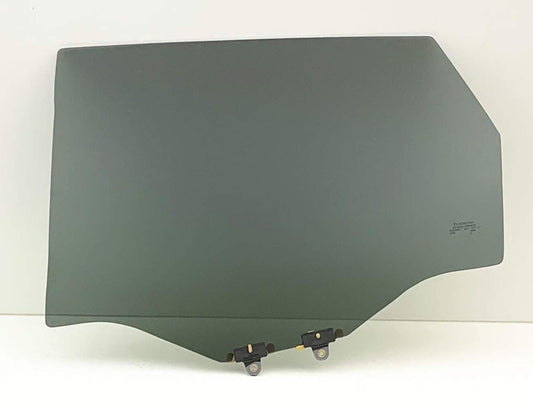 Driver Left Side Rear Door Window Door Glass Compatible with Mazda CX-5 2017-2024 Models