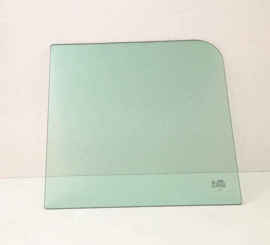 Front Door Window Door Glass Compatible with Peterbilt 262 352 362 372 352 1981-2002 Models W/ Vent Glass Style