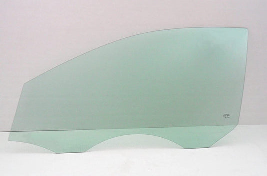 Driver Left Side Front Door Window Door Glass Compatible with Volkswagen Jetta 4 Door Sedan 2011-2018 Models